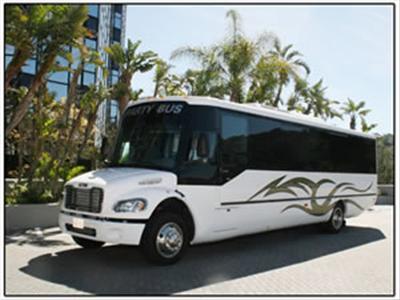 Mini-Bus - Limo / Party Style 