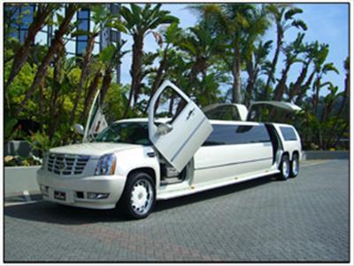 Stretch SUV - Cadillac Escalade