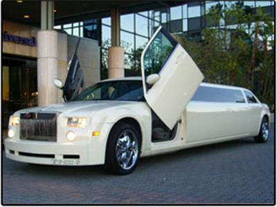 Stretch Limo - Chrysler 300