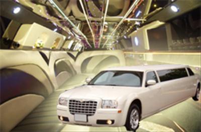 Stretch Limo - Chrysler 300