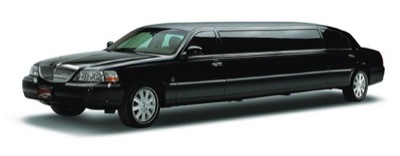 Stretch Limo - Lincoln Town Car