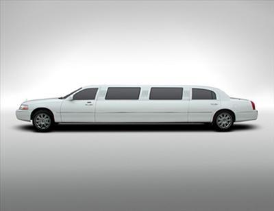 Stretch Limo - Lincoln Town Car