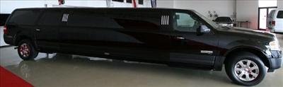 Stretch SUV - Ford Expedition