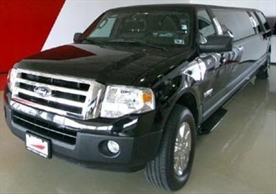 Stretch SUV - Ford Expedition