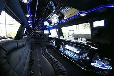 Stretch SUV - Ford Expedition