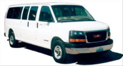 Van - Passenger Van 