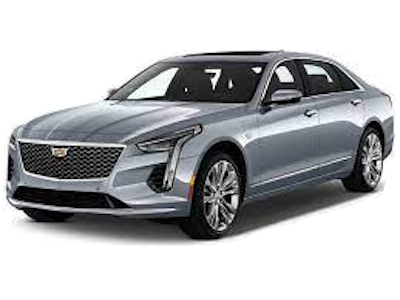 Luxury Sedan - Cadillac CT6