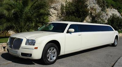 Stretch Limo - Chrysler 300