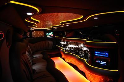 Stretch Limo - Chrysler 300