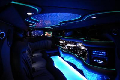 Stretch Limo - Chrysler 300