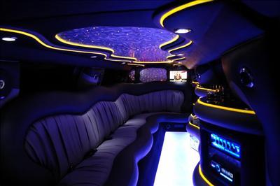 Stretch Limo - Chrysler 300