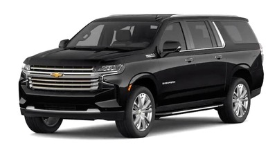 SUV - Chevrolet Suburban