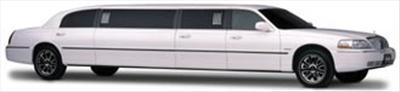 Stretch Limo - Lincoln Town Car