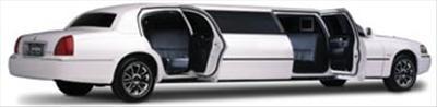Stretch Limo - Lincoln Town Car