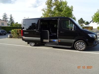 Executive Van - Mercedes Benz Sprinter