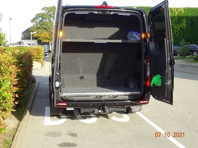 Executive Van - Mercedes Benz Sprinter