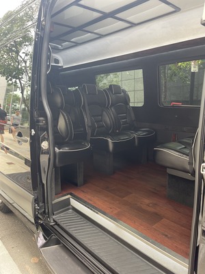 Executive Van - Mercedes Benz Sprinter
