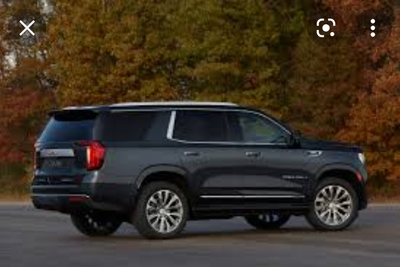 SUV - GMC Yukon XL