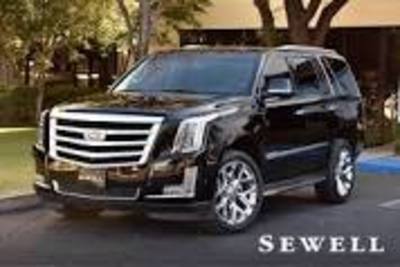 SUV - Cadillac Escalade ESV