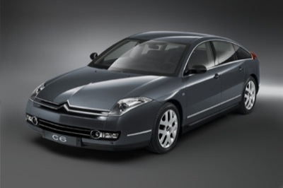 Sedan - Citroen C6