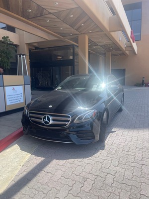 Luxury Sedan - Mercedes Benz E-Class