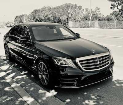 Luxury Sedan - Mercedes Benz S-Class