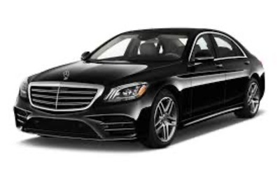 Luxury Sedan - Mercedes Benz S-Class