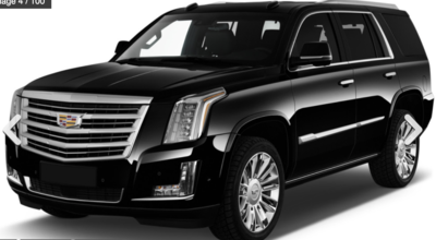 SUV - Cadillac Escalade