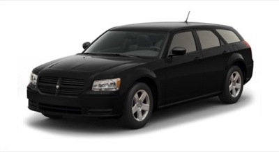 Sedan - Dodge Magnum