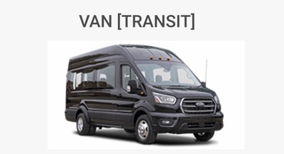 Van - Executive Van 
