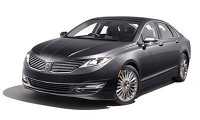 Sedan - Lincoln MKZ - Hybrid