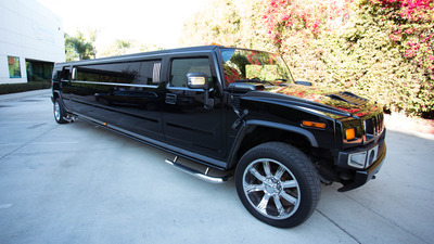 Stretch SUV - Hummer H2