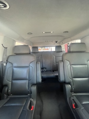 SUV - GMC Yukon XL