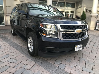 SUV - Chevrolet Suburban