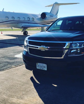 SUV - Chevrolet Suburban