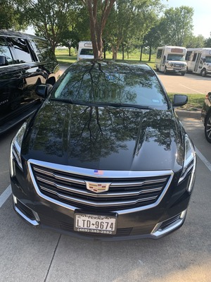 Sedan - Cadillac XTS