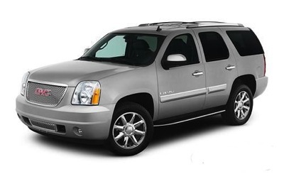 SUV - GMC Yukon XL