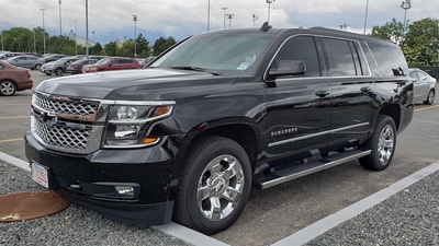 SUV - Chevrolet Suburban