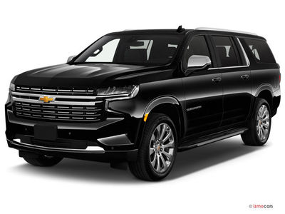 SUV - Chevrolet Suburban