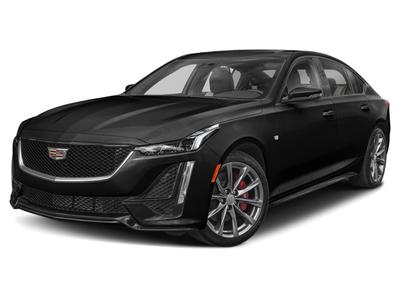 Sedan - Cadillac CTS