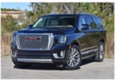 SUV - GMC Yukon Denali