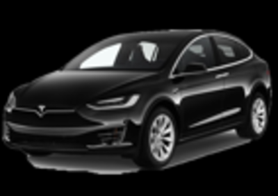 Sedan - Tesla 4 pax-Model S-Blk-A