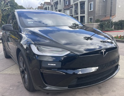 Sedan - Tesla 4 pax-Model S-Blk-A