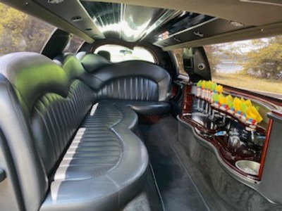 Stretch Limo - Lincoln Town Car