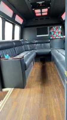 Mini-Bus - Limo / Party Style 