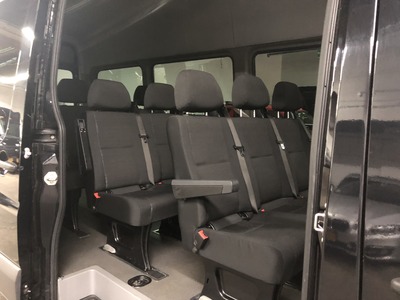 Executive Van - Mercedes Benz Sprinter