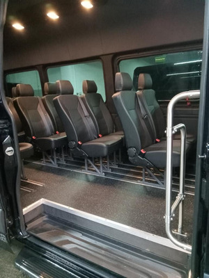 Executive Van - Mercedes Benz Sprinter