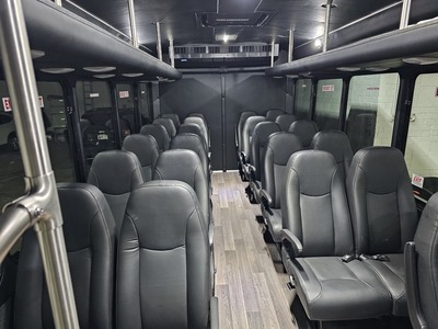 Mini-Bus - Shuttle Style Seating 
