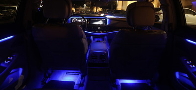 Luxury Sedan - Mercedes Benz S-Class