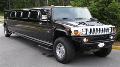 Stretch SUV - Hummer H2